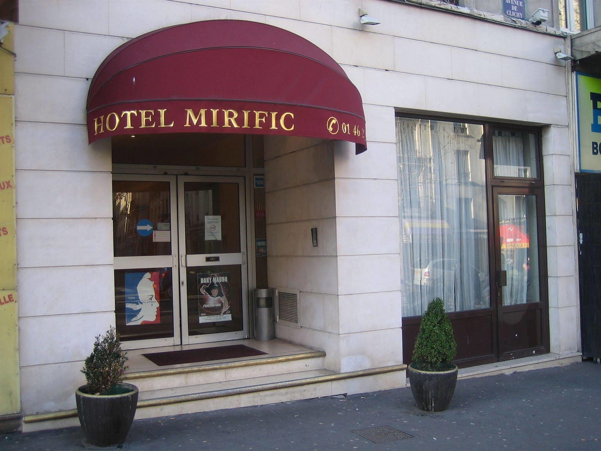 Ibis Styles Paris Batignolles Hotel Exterior foto